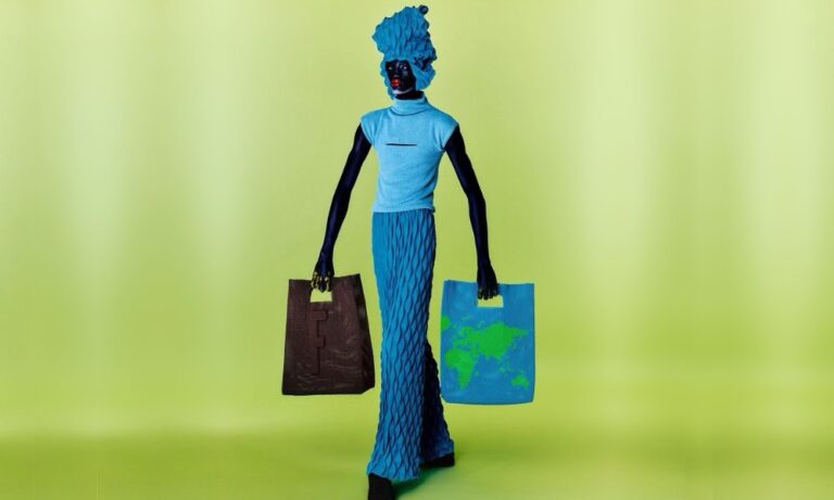 supported by dolce & gabbana