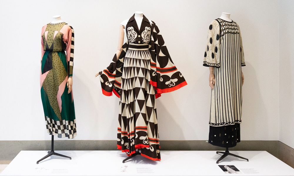 THE INTERNATIONAL EXHIBITION OF KARL LAGERFELD’S MOST ICONIC DESIGNS