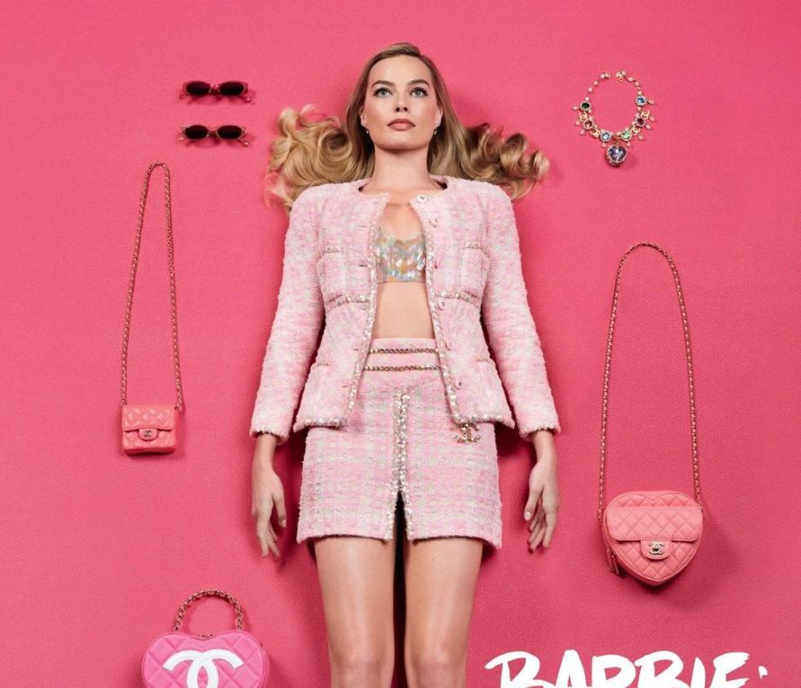 barbie: the world tour barbie book