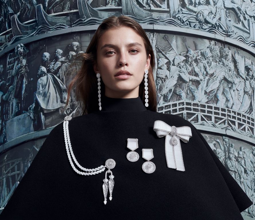 Boucheron high Jewelry