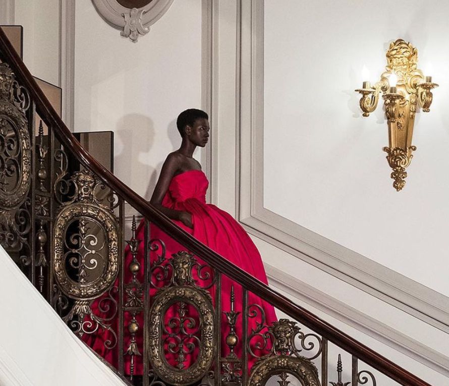 spring/summer 2024 couture