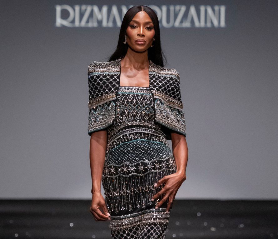 dubai fashion week fw24