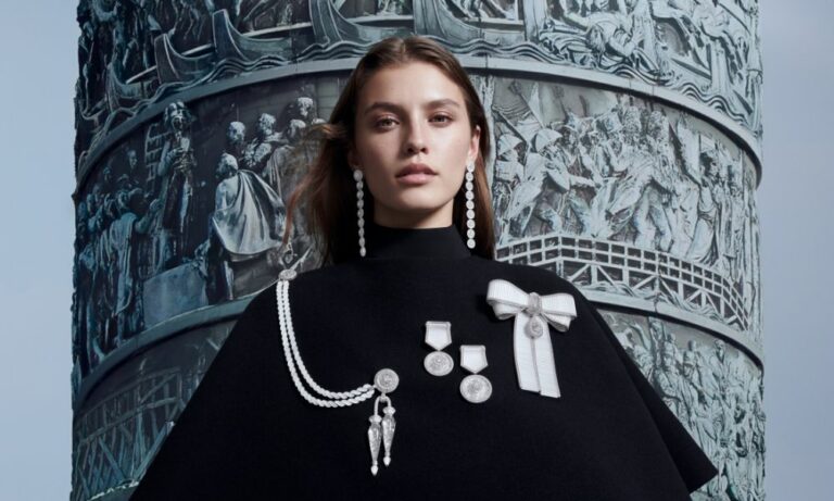Boucheron high Jewelry