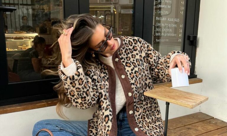 leopard prints leopard print trend 2024