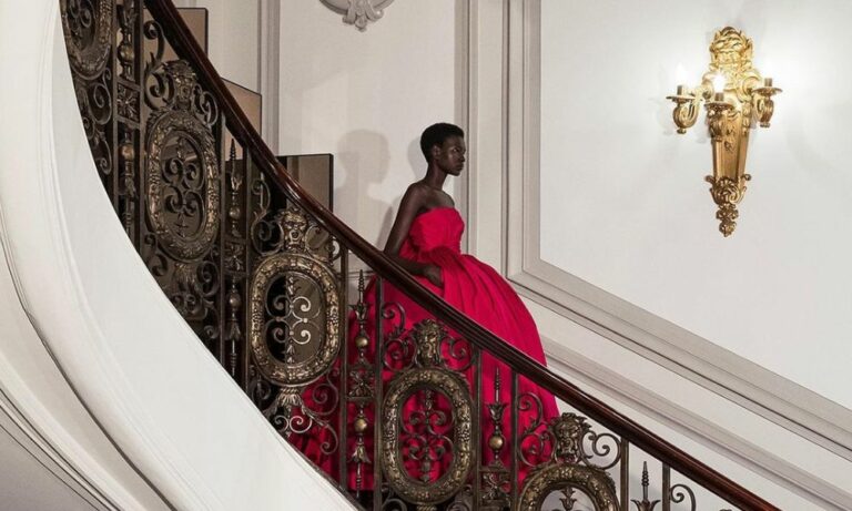spring/summer 2024 couture