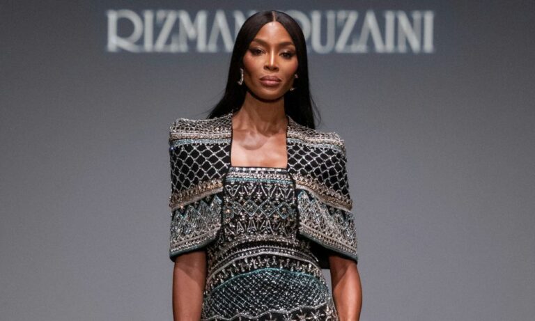 dubai fashion week fw24