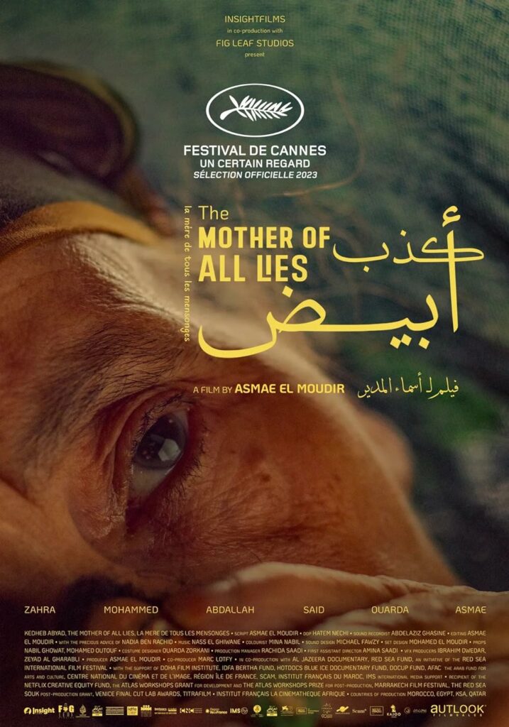 Arab Films Oscars 2024