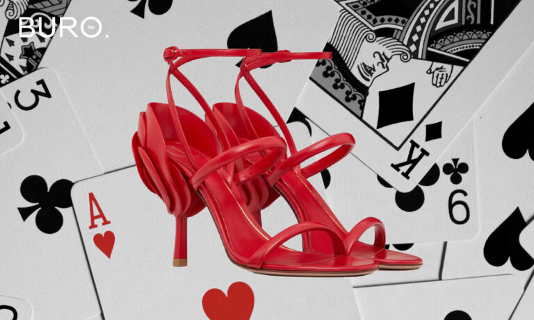 Valentino roserouche 1959 sandals