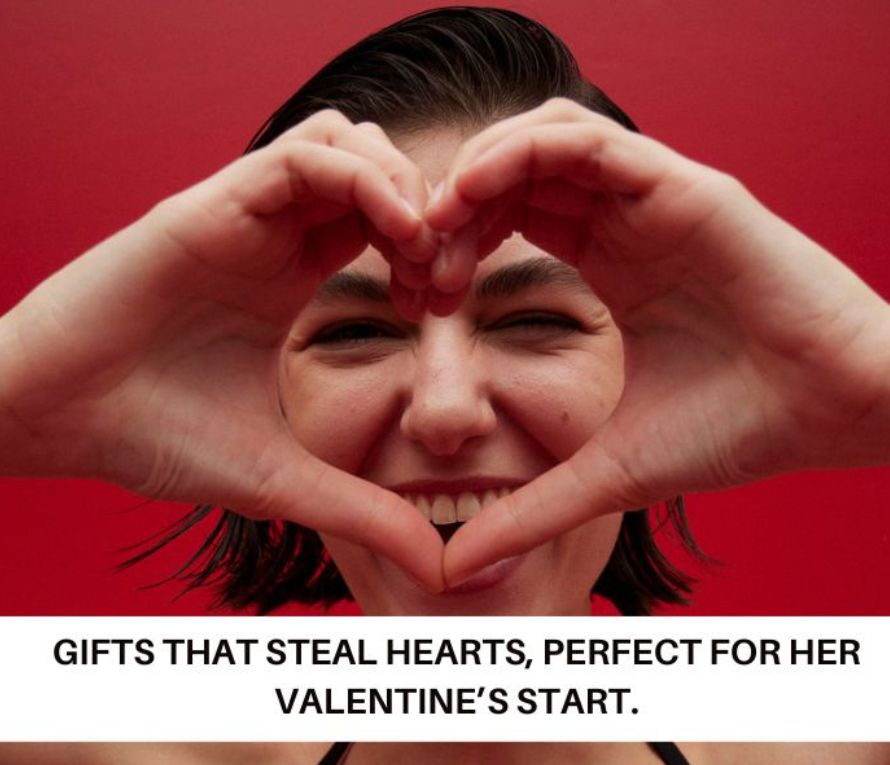 Valentine's Day Gifts for her