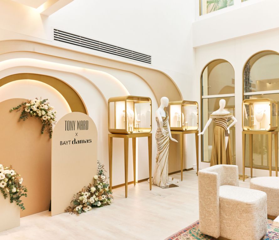 tony ward x bayt damas