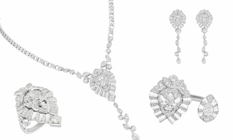 Lion Solaire de Chanel collection