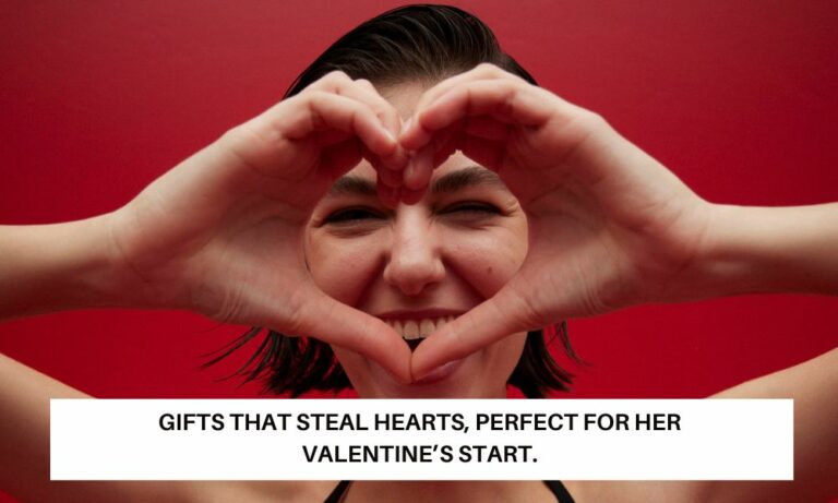 Valentine's Day Gifts for her