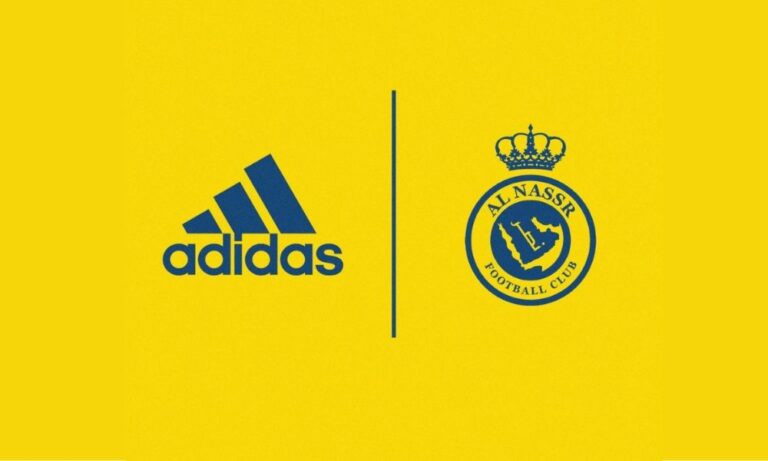 Adidas and al nassr