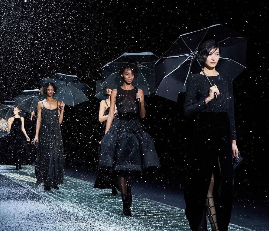 Milan fashion week fall/winter 2024