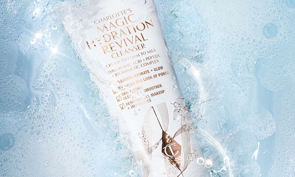 Charlotte Tilbury Magic Hydration Revival Cleanser