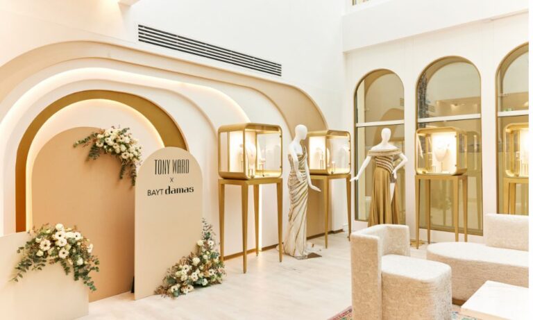 tony ward x bayt damas