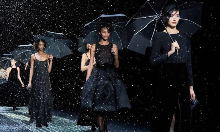 Milan fashion week fall/winter 2024