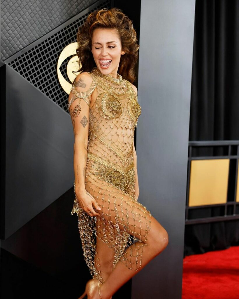2024 Grammy Awards Red Carpet Style