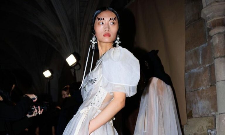 London Fashion Week Fall/Winter 2024