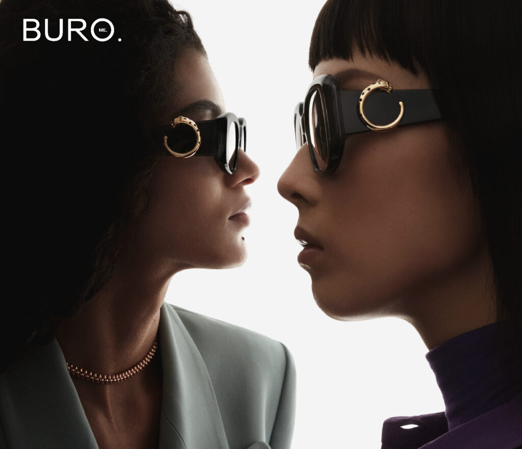 Cartier Panthère de Cartier eyewear