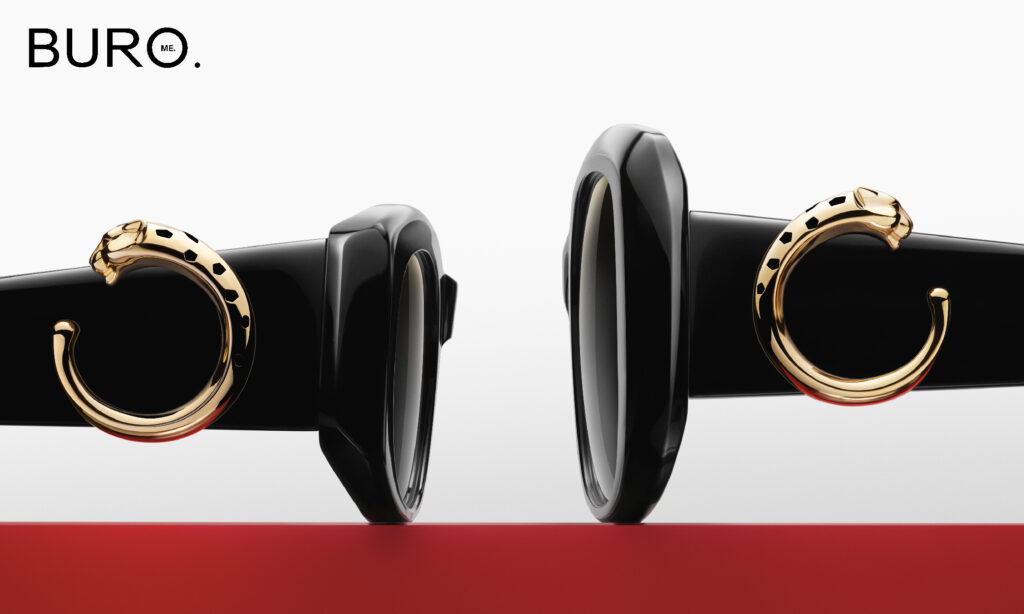 Cartier Panthère de Cartier eyewear