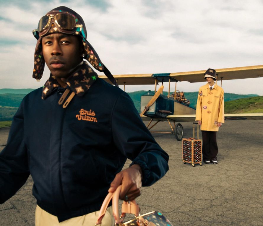 Louis Vuitton Tyler the creator