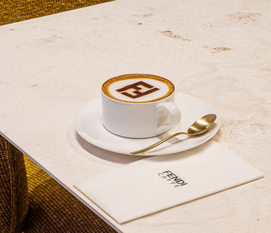 Fashion Cafes in the Middle East