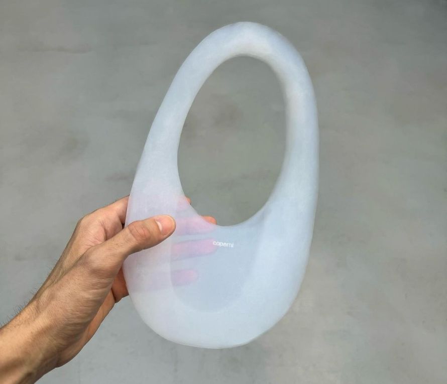 Coperni air swipe bag