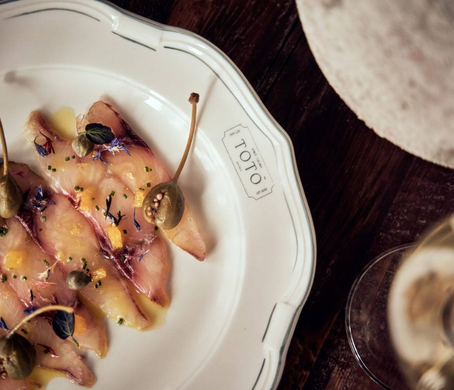 Ronaldo and nadal restaurant