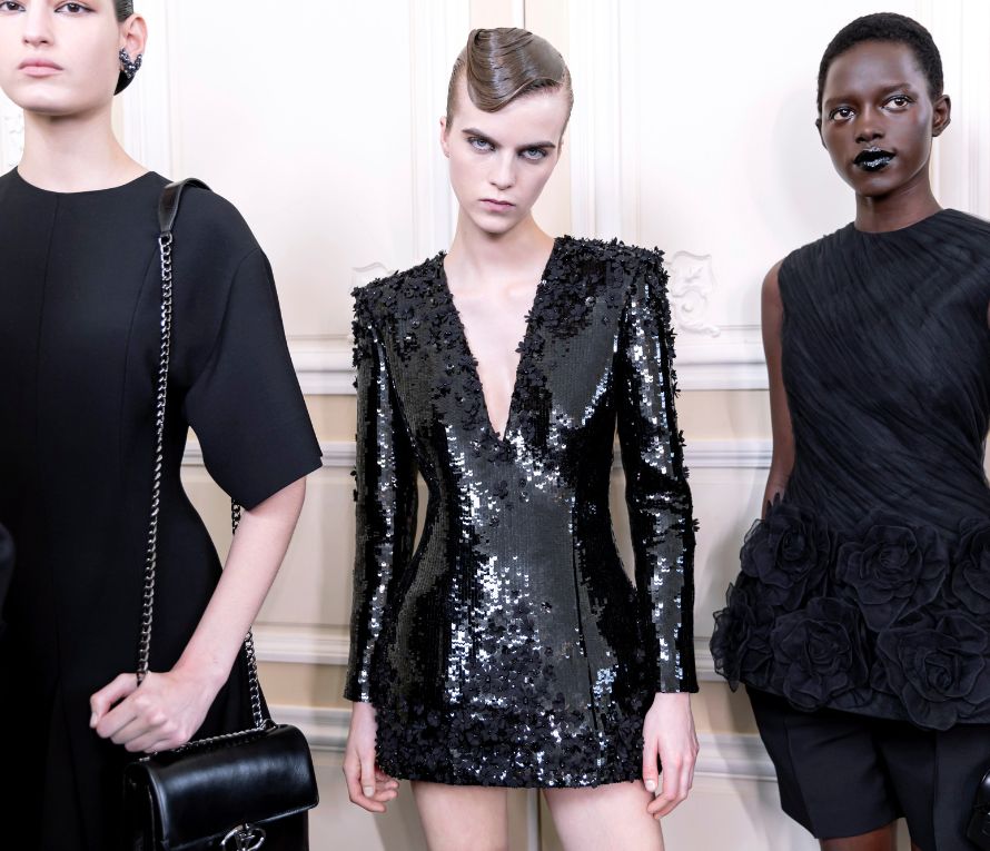 Paris Fashion Week Fall/WInter 2024