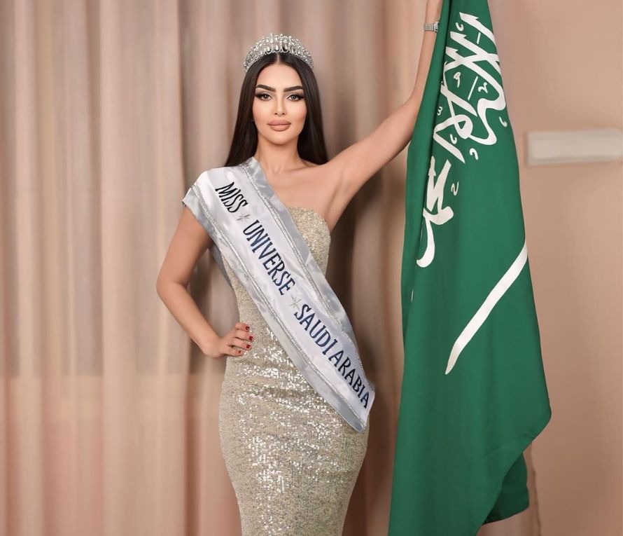 Saudi Arabia miss universe