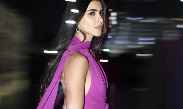 scarf dresses trend 2024