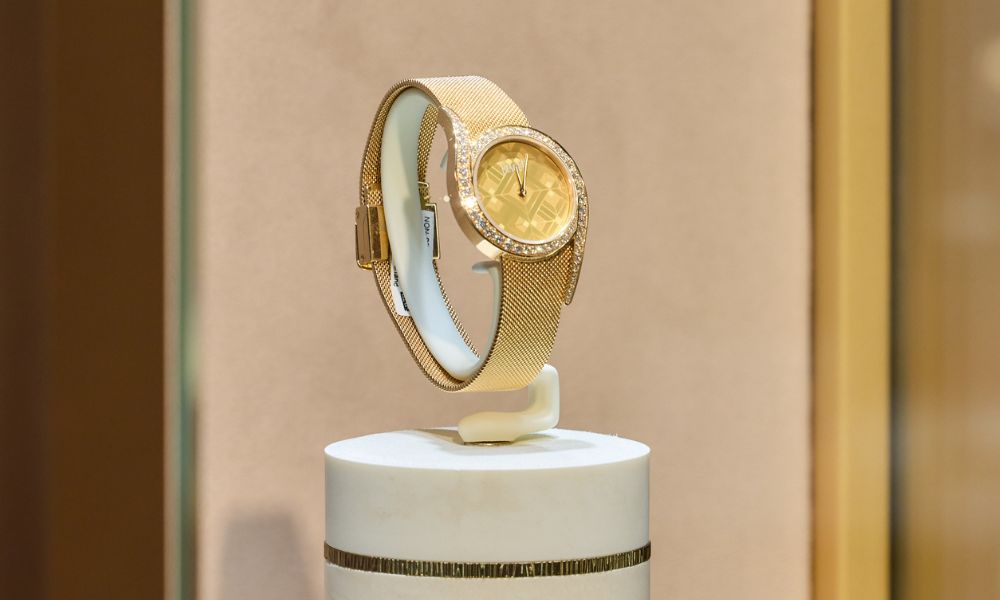 Piaget art dubai