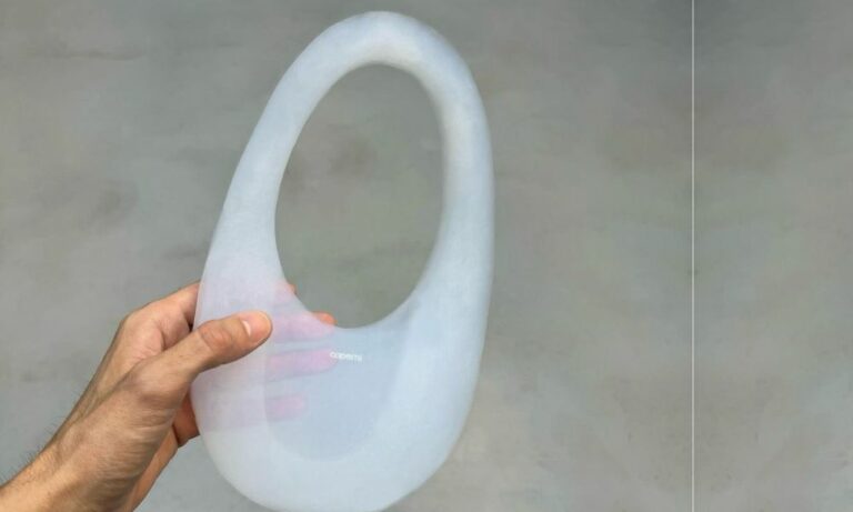 Coperni air swipe bag