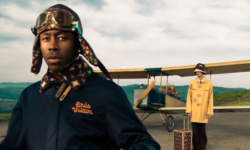 Louis Vuitton Tyler the creator