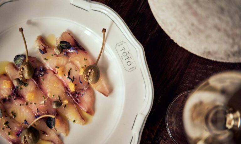 Ronaldo and nadal restaurant