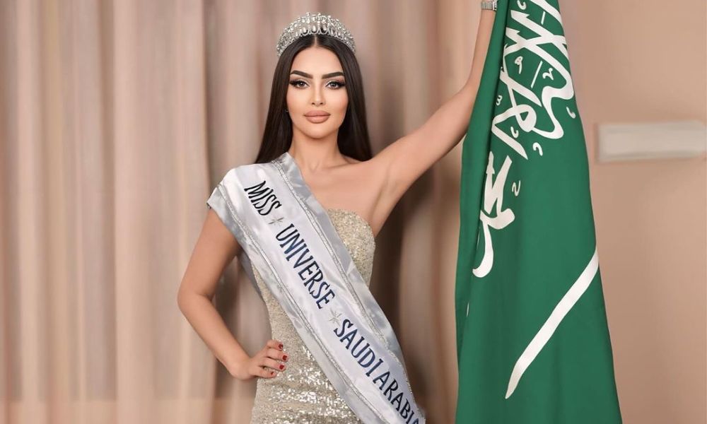 Saudi Arabia miss universe