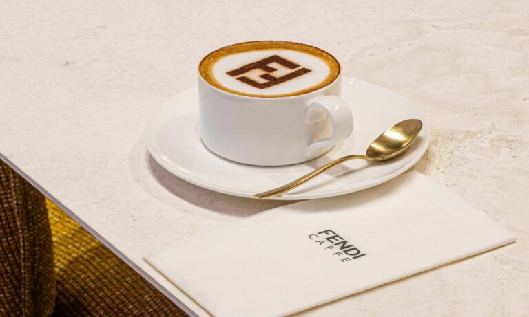 Fashion Cafes in the Middle East