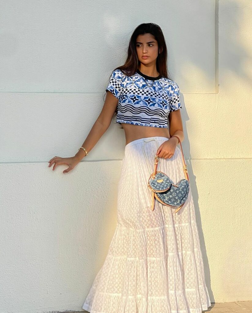 lace skirts trend 2024
