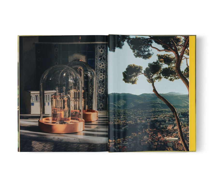 Louis Vuitton a perfume atlas