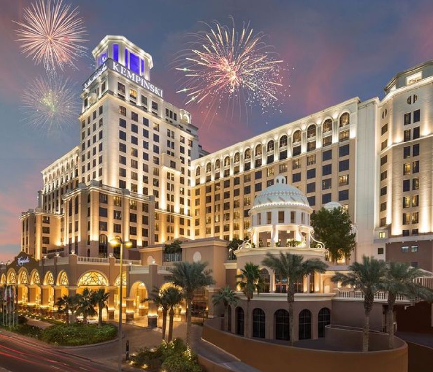 Kempinski Mall of the Emirates