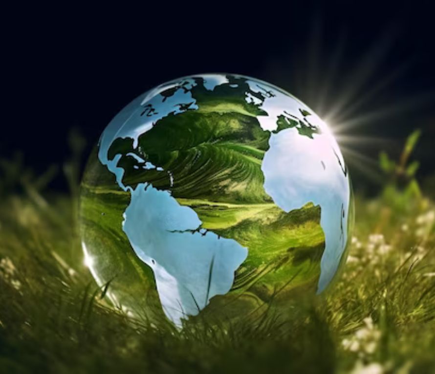 plastic-free businesses middle east earth day 2024