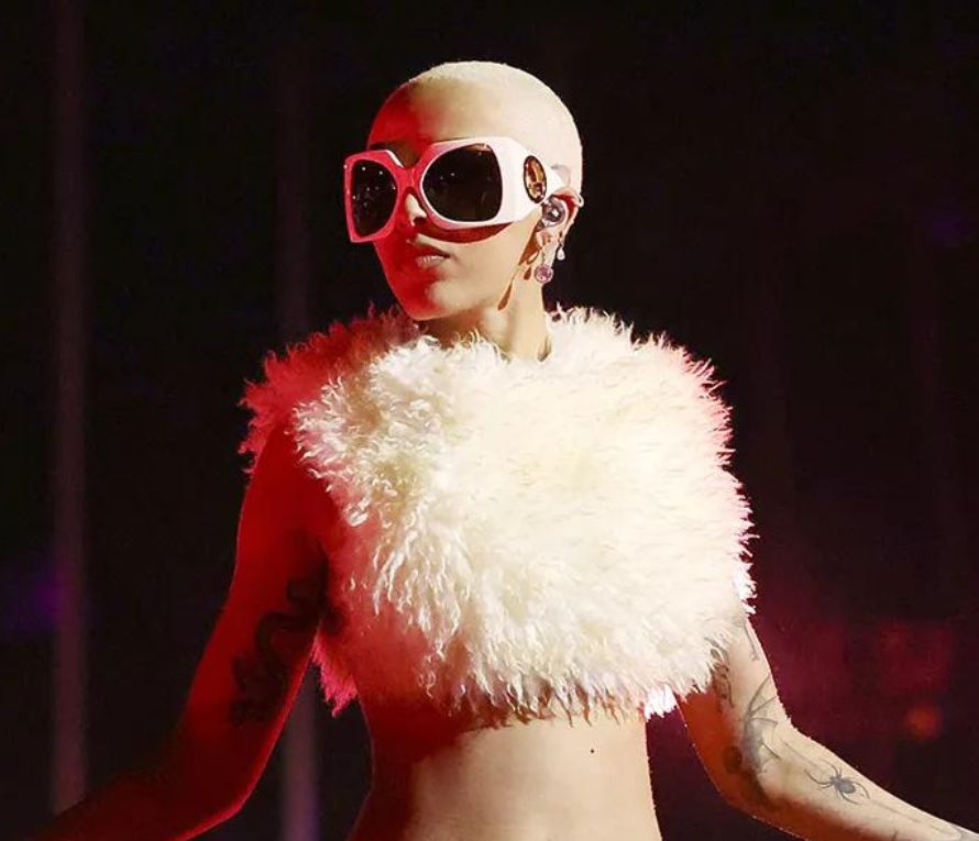 best-dressed celebrities Coachella 2024