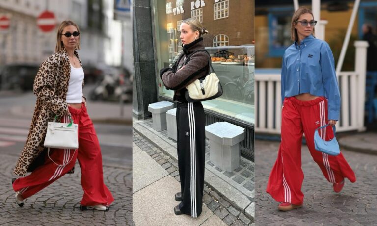 Adidas Track Pants