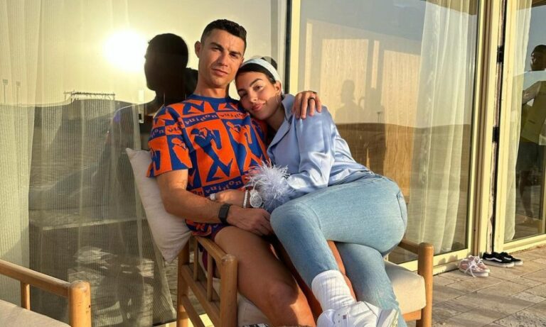 ronaldo house dubai