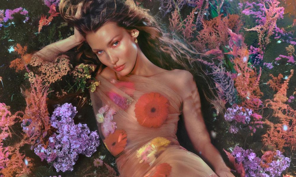 Ôrebella Bella Hadid