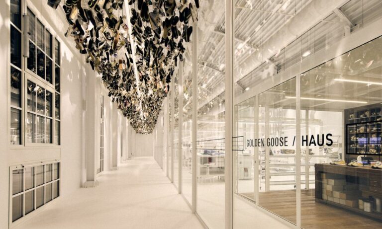 golden goose haus venice