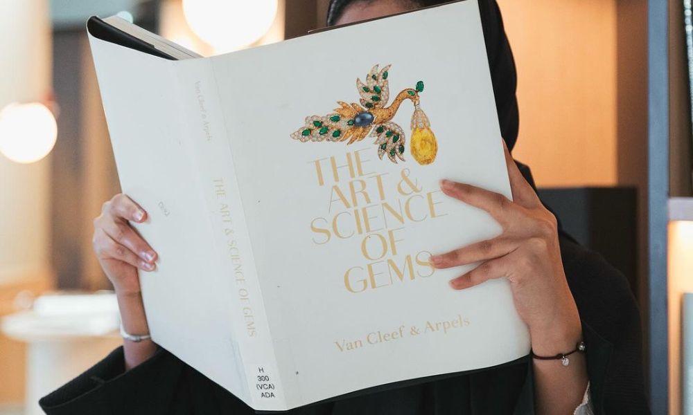 L’ÉCOLE School of Jewellery Arts Van Clef & Arpels Nicolas Bos