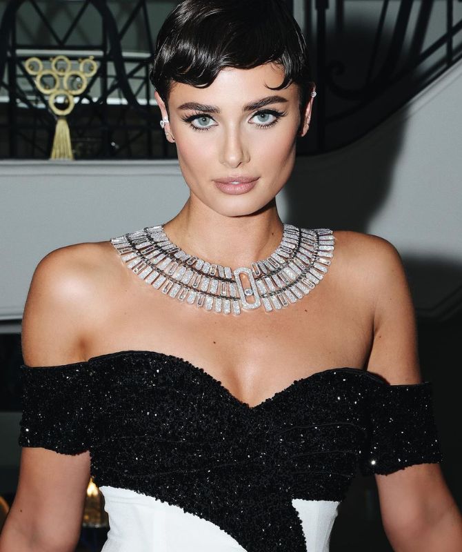 2024 Cannes Film Festival Red Carpet Jewelry