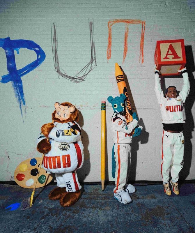 A$AP Rocky x PUMA